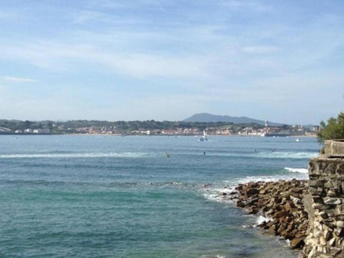 Appartement Moderne Centre-Ville, A Deux Pas De La Plage ! - Fr-1-4-619 Saint-Jean-de-Luz Exterior foto